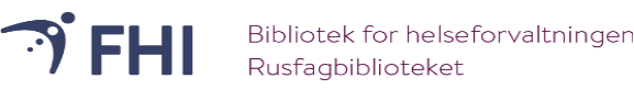 Institution 47BIBSYS_SIRUS Logo